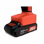 Секатор аккумуляторный Profipower MKGSP-18V, 2 акк. и з.у. в комплекте