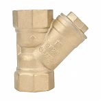 Фильтр косой ВР-ВР латунь 1/2" Gappo G1240.04