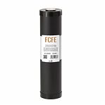 Картридж сменный обезжелезивающий Essan EFCFE20BB, для корпуса 20BB с диоксидом марганц песка
