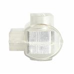 Клемма монтажная 4-х контактная Stekker LD611-4, KE10.504, Al10-50/Cu2,5-35, 50215