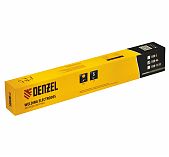 Электроды Denzel DER-46 4 мм, 5 кг 97517 рутиловое покрытие, Для ручной дуговой сварки деталей