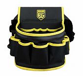 Сумка поясная для инструментов Berger Дарн BG1198, полиэфир, 270х160х250 мм