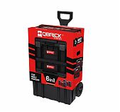 Ящик для инструмента Qbrick System Two 6 в 1, 535x390x820 мм