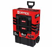 Ящик для инструмента QBRICK System Two 6 в 1, 535x390x820 мм