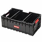 Ящик для инструментов Qbrick System One Box Plus 10501238, 576х359х237 мм