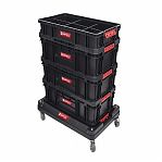 Ящик для хранения инструментов Qbrick System TWO BOX 100 FLEX 125х307х526 мм