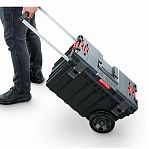 Ящик для инструментов QBRICK SYSTEM ONE Trolley Vario 345х405х605 мм