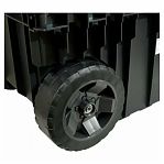 Ящик для инструментов QBRICK SYSTEM ONE Trolley Vario 345х405х605 мм