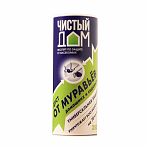 Средство от муравьев Чистый дом Дуст 350 г
