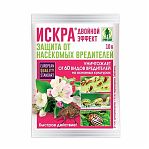 Средство от насекомых-вредителей ИСКРА двойной эффект 10 г