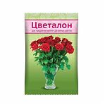 Цветалон для продления жизни срезанных цветов 10 мл