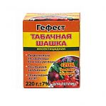 Шашка табачная дымовая Гефест для теплиц 220гр