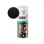 Грунт алкидный KUDO чёрный 520 мл