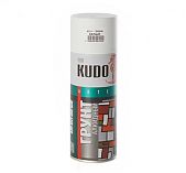 Грунт алкидный KUDO 520 мл белый KU-2004
