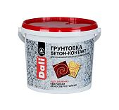 Грунтовка Рогнеда DALI бетон-контакт, адгезионная 12 кг 18549