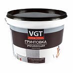 Грунтовка VGT ВД-АК-0301 для внутренних работ Укрывающая 3 кг