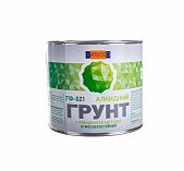 Грунтовка по металлу VIRTUOSO ГФ-021 серая 2,4 кг