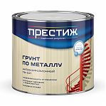 Грунт Престиж ГФ-021, серый 1.9кг