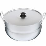 Кастрюля алюминиевая КЛАССИКА Калитва 10 л