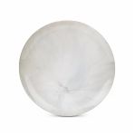 Тарелка десертная Luminarc Diwali Marble стекло, 19 см, круглая, P9834
