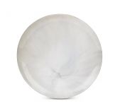 Тарелка десертная Luminarc Diwali Marble стекло, 19 см, круглая, P9834