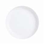 Блюдо Luminarc Friends Time стеклокерамика, круглое, 29 см, белое