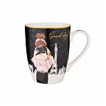 Кружка Lefard Fashion Queen фарфор 340 мл 260-588