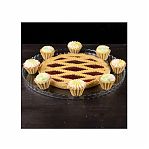 Блюдо Pasabahce Patisserie стекло 322мм