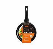Сковорода SCOVO Hi-Black антипригарное покрытие 20 см
