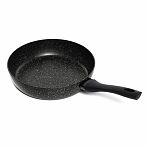 Сотейник Scovo Hi-Black, с антипригарным покрытием, 24 см
