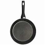 Сотейник Scovo Hi-Black, с антипригарным покрытием, 24 см