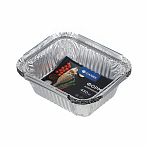 Форма для выпечки Daniks прямоугольная, алюминий, 40х119х144 мм, 0.43 л, 5 шт