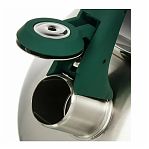 Чайник Daniks DSC-8805 нержавеющая сталь изумрудный 3 л