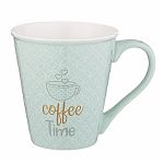 Кружка Lefard Coffemania 340 мл