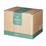 Чайник Bronco nature 1100 мл, бежевый