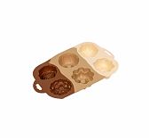 Форма для выпечки Tiramisu силикон 40х170х285 мм 6 ячеек