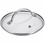 Кастрюля со стек. кр. Regent Inox Linea Monica 2,5 л; 16х10 см 93-Mon-03