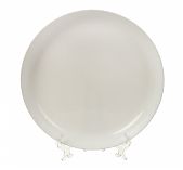 Тарелка Luminarc Precious обеденная стеклокерамическая 25 см Q1900