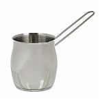 Турка Daniks Y4-8865, нержавеющая сталь, индукция 0.6 л для кофе