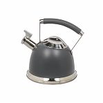 Чайник Daniks GS-04324B-1 нержавеющая сталь индукция 2.4л