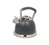 Чайник Daniks GS-04324B-1 нержавеющая сталь индукция 2.4л
