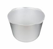 Котелок литой Kukmara К300 алюминиевый, без крышки, 30 л