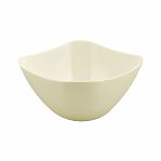 Салатник Berossi Cake пластиковый, квадратный, слоновая кость,11 см, 2 л, ИК39933000