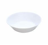Салатник Olaff 197-21047 белый, для подачи салатов и мясных блюд, 1540 мл