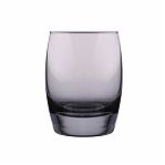 Стакан Pasabahce Enjoy grey 420064 низкий 350 мл, стекло 70х70х100 мм