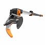 Сучкорез FISKARS Power Cea X UPX86 телескопический 2,4м-4м 1023624