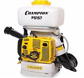 Опрыскиватель Champion PS157, бензиновый, 2,6кВт, 14л, ранцевый подвес