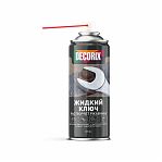 Жидкий ключ силиконовый Decorix растворяет ржавчину, аэрозоль, 520 мл