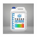 Тосол А40-М AGAT AVTO канистра 5кг AG1014