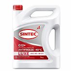 Антифриз Sintec Lux G12 красный 5 кг